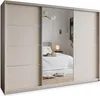 Masseno Schiebetürenschrank VARO 250/205/60 cm Produktbild-Vorschau 2
