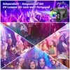 LED Dekolicht Partylichter, LED-Farb-Stroboskop-Lichter, Produktbild-Vorschau 8