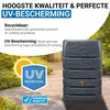 4rain SLIM STONE DECOR wandtank 510 L graphite grey Productafbeelding-voorbeeld 6
