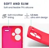 kwmobile Slim Case kompatibel mit Xiaomi Redmi Note 13 Pro+ Produktbild-Vorschau 5