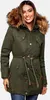 Marikoo La Viva Princess Damen Winter Parka mit Kapuze Produktbild-Vorschau 2