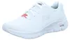 Skechers Damen Sneaker Arch Fit Big Appeal weiß Produktbild-Vorschau 48