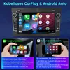 Carplay 2+64G Android13 WIFI DAB+ Autorádio NAVI WIFI Pro Náhled obrázku produktu 4