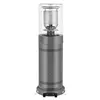 Zelsius Gas Heizstrahler "Zermatt", 11 kW, Hellgrau, Ø 46cm Produktbild-Vorschau 4