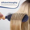 SHINLEA Hair Brush S3068S-J - szczotka do rozczesywania Podgląd zdjęcia produktu 6