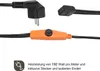 SWANEW Topný kabel ochrana proti mrazu topný kabel ochrana Náhled obrázku produktu 2