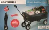 EASYmaxx Bollerwagen Handwagen Transportkarre bis 80 kg Produktbild-Vorschau 8