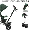 Kinderkraft AVEO - Dreirad - verstellbarer Sitz - große Produktbild-Vorschau 6