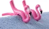 Pinces pour serviettes de plage, 13x9x3 cm, 2 pcs, flamants Voir les images du produit 2