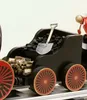Tender Eisenbahnwagen (19x12x13cm) von KWO Produktbild-Vorschau 1