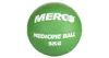 Merco Single gumový medicinální míč hmotnost 1 kg Náhled obrázku produktu 4