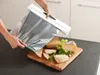 WENKO 2er Set Folien Schneider Cutter Abroller Spender Alu Produktbild-Vorschau 5