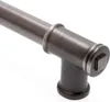 Möbelgriff BA 160mm Küchengriff dunkel gebürstet Grif Produktbild-Vorschau 2