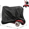 Scooter électrique housses, 210D Oxford scooter couverture Voir les images du produit 10