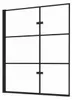 Badplaats Duschwand für Badewanne Berkan 100 x 140 cm Produktbild-Vorschau 4