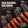 BAURIX® Pinza per crimpare MC4 [2,5-6mm²] I Pinza per Anteprima dell’immagine prodotto 5