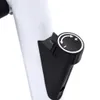 vidaXL Cyclette con trasmissione a cinghia blu Anteprima dell’immagine prodotto 6