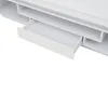 Support TV 175x38x45 cm, 2 meubles bas, 1 tiroir, éclairage Voir les images du produit 16
