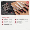 ZWILLING 4-gwiazdkowy samoostrzący blok na noże 7-częściowy Podgląd zdjęcia produktu 29