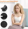 （Gris clair）Oreiller cervical en mousse à mémoire de forme Voir les images du produit 3