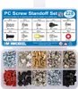 MMOBIEL 228P-pièces Kit d'espacement de vis PC pour boîtier Voir les images du produit 1