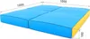 idealfit klappbare Turnmatte 4-teilig Blau 100x100x10cm, Produktbild-Vorschau 2