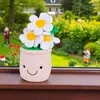 Kawaii Gänseblümchen Animigos Funky Friends Kuscheltier Produktbild-Vorschau 6