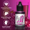 Octopus Fluids Resin Ink GRAPE JUICE, Alkoholtinte für Produktbild-Vorschau 2