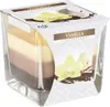 Candela in vetro DUHA - Profumo di VANIGLIA 170g Anteprima dell’immagine prodotto 4