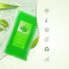 6-balenie parafínového vosku, 2700 g, náplň s aloe vera, Náhľad obrázku produktu 5
