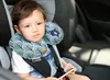 Nackenstütze nackenkissen baby reisekissen Baumwolle/Minky Produktbild-Vorschau 4
