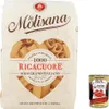 10x La Molisana Rigacuore N. 1000 Pasta Lenta Lavorazione Produktbild-Vorschau 1