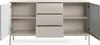 Masseno Kommode SENTIERO 154 cm Sideboard mit LED 3 Produktbild-Vorschau 4