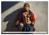 Pompieri - Corpi sexy e fiamme ardenti (calendario da Anteprima dell’immagine prodotto 15