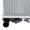 RIDEX 470R0125 Kühler Wasserkühler Motorkühler für SUBARU Produktbild-Vorschau 6