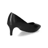 Tamaris Damen Pumps einfarbiges Design spitz Pfennigabsatz Produktbild-Vorschau 17