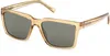 Guess GU00084 41N shiny dark yellow 58/17/145 Herren Produktbild-Vorschau 1