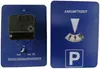 Mitlaufende Parkscheibe elektronische Parkuhr KFZ Uhr m. An Produktbild-Vorschau 4