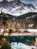 CALVENDO Puzzle Zugspitze / Eibsee | 1000 Teile Lege-Größe Produktbild-Vorschau 3