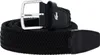 LACOSTE Gürtel Casual Stretch Wowen Belt W90 Noir schwarz Produktbild-Vorschau 1