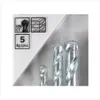 Bosch 5 tlg. Steinbohrer Set Impact 4 - 10 mm ( 1609200228 Produktbild-Vorschau 3