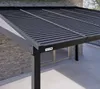Sojag Portland 1012 Alu Terrassenüberdachung mit Zubehör Produktbild-Vorschau 9