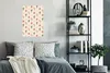 MuchoWow® Poster Hintergrund - Pastell - Pflanzen 60x90 cm Produktbild-Vorschau 4