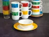BORMIOLI ROCCO Careware Kaffee-Untere, gelb, ø: 145 mm Produktbild-Vorschau 4