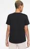 NIKE Sportswear Club Essentials T-Shirt Damen schwarz M Produktbild-Vorschau 11