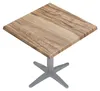 JAMAIKA | Bistro Außen Tischplatte | B:T 70 x 70 cm | Produktbild-Vorschau 10