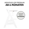 Hauck Essbrett und Tisch für Alpha Hochstuhl Produktbild-Vorschau 5