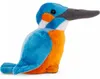 Carl Dick zimorodek ok. 13 cm, pluszak, miękka zabawka, Podgląd zdjęcia produktu 4