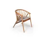 Skye Decor, Rizoma, Stuhl, 100 % BUCHENHOLZ, Natürlich, 55 Produktbild-Vorschau 2
