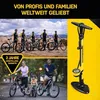 Topeak JOE BLOW Sport III Fahrrad Stand Pumpe SV AV DV Ball Produktbild-Vorschau 6